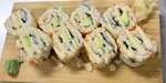 Prawn & Avocado Norimaki